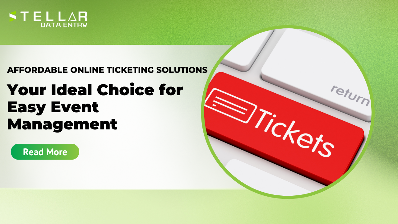 Affordable Online Ticketing Solutions for Easy Event Management