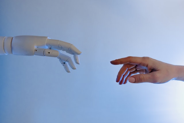 The Impact Of Artificial Intelligence On Data Entry Services