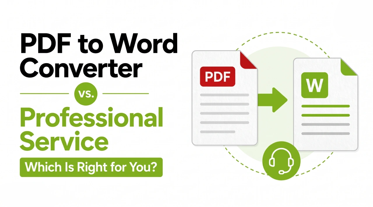 PDF to Word Converter