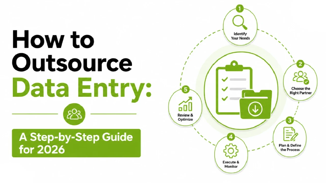 How to Outsource Data Entry